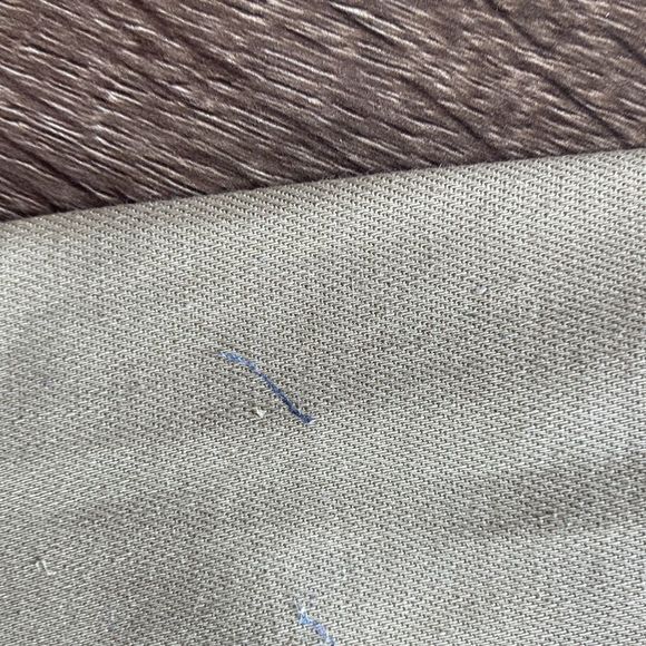 Vintage 1940s WW2 Regulation Army Officers Shirt Size 15/33 - Picture 13 of 17